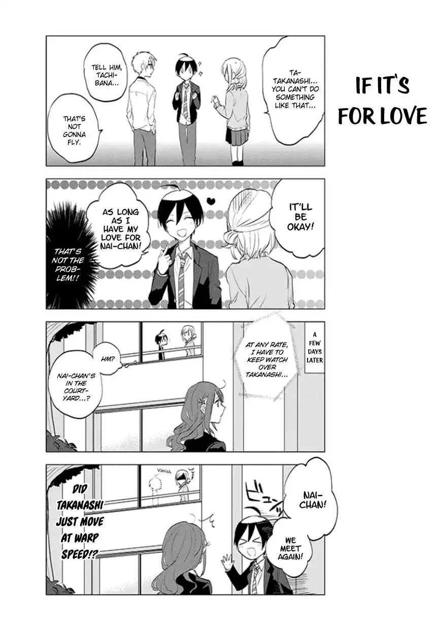 Seito Kaichou desu ga Josou Hajimemashita Chapter 9 5